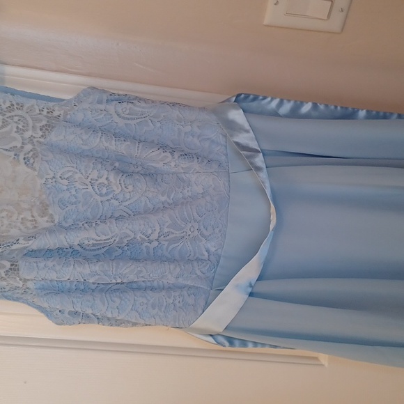 Bery Love Hi Low dress - Picture 4 of 11